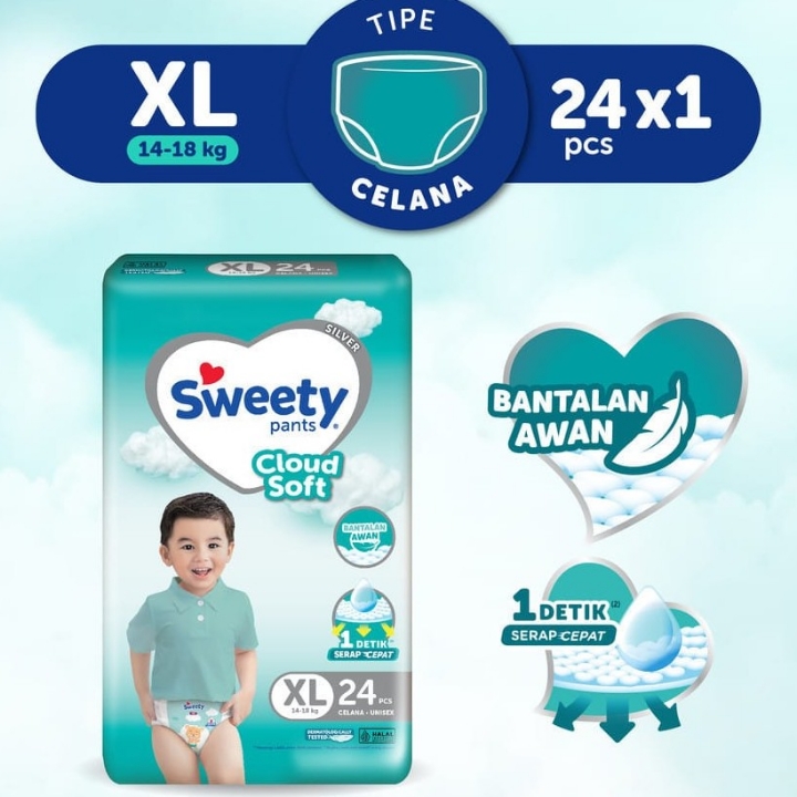 Cloud Soft Sweety 