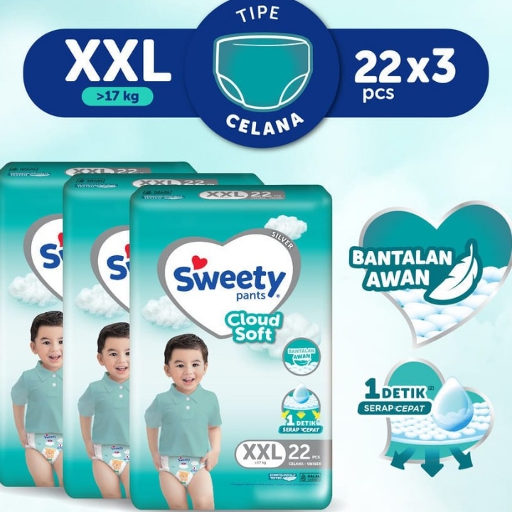Cloud Soft Sweety 