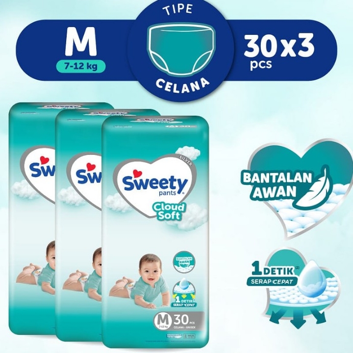Cloud Soft Sweety 