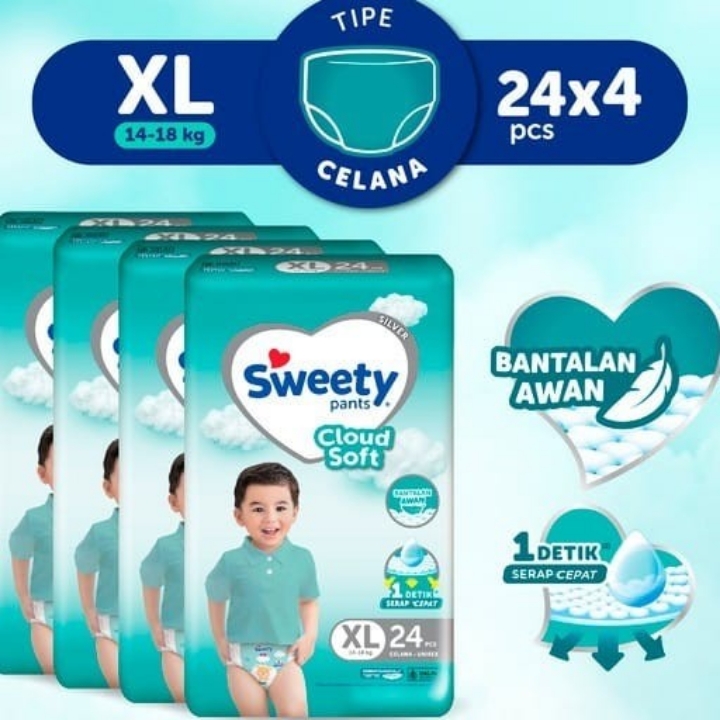 Cloud Soft Sweety 
