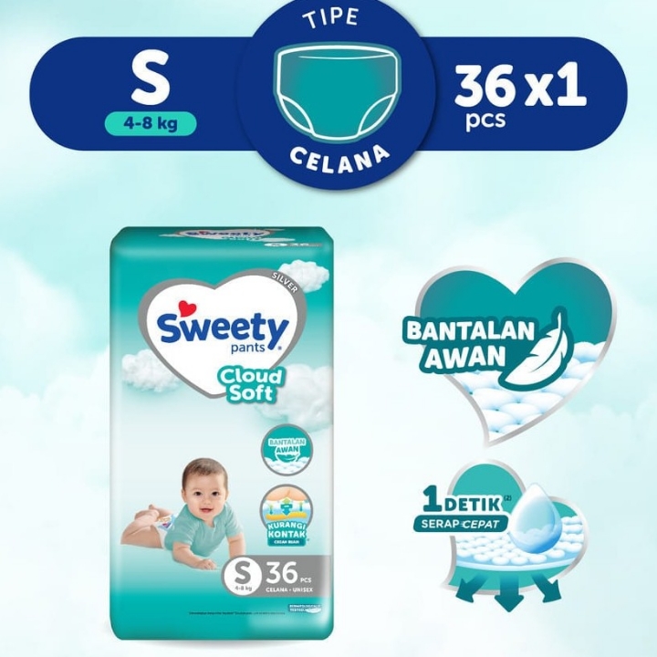 Cloud Soft Sweety 