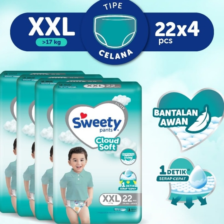 Cloud Soft Sweety 