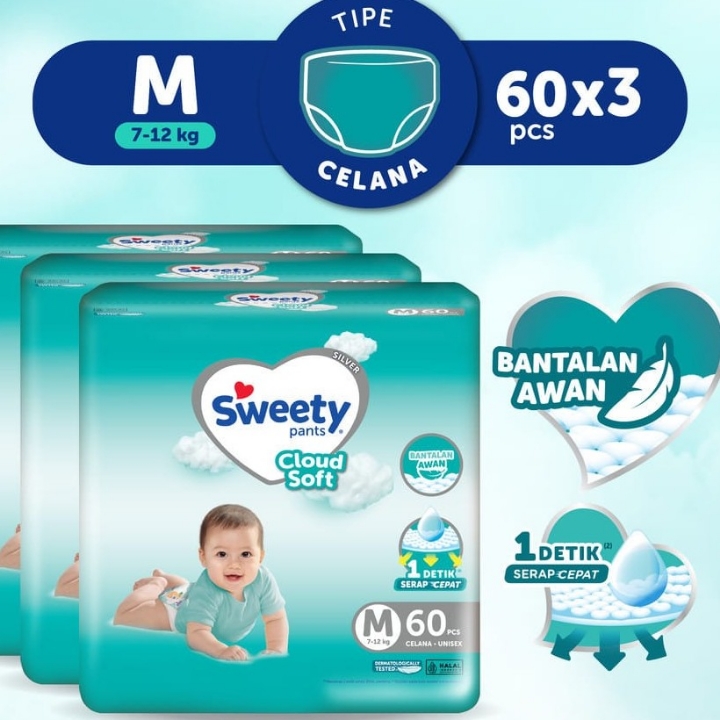 Cloud Soft Sweety 