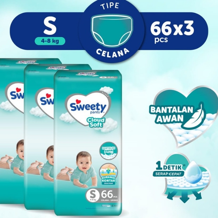 Cloud Soft Sweety 