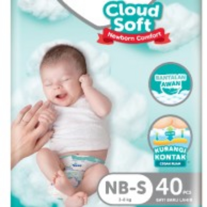 Cloud Soft Sweety 