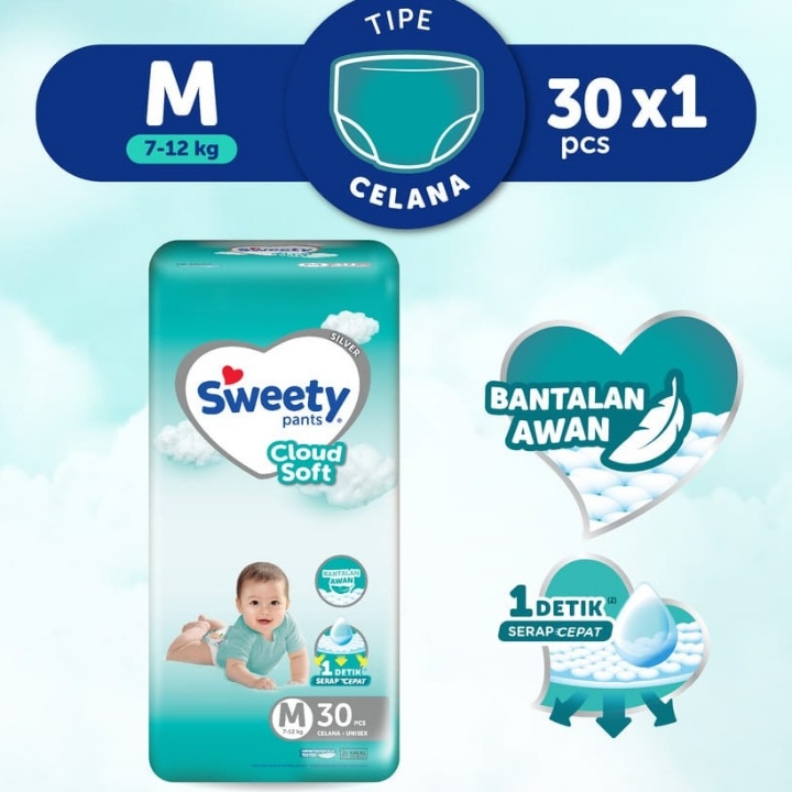Cloud Soft Sweety 