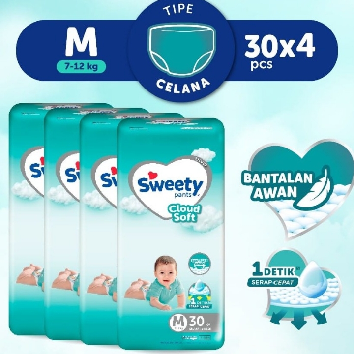 Cloud Soft Sweety 