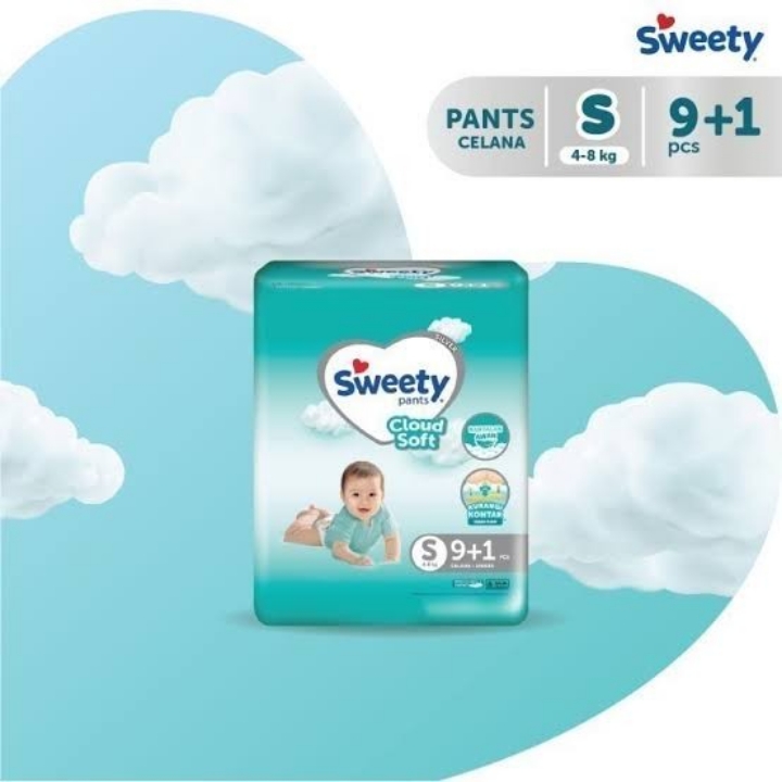 Cloud Soft Sweety