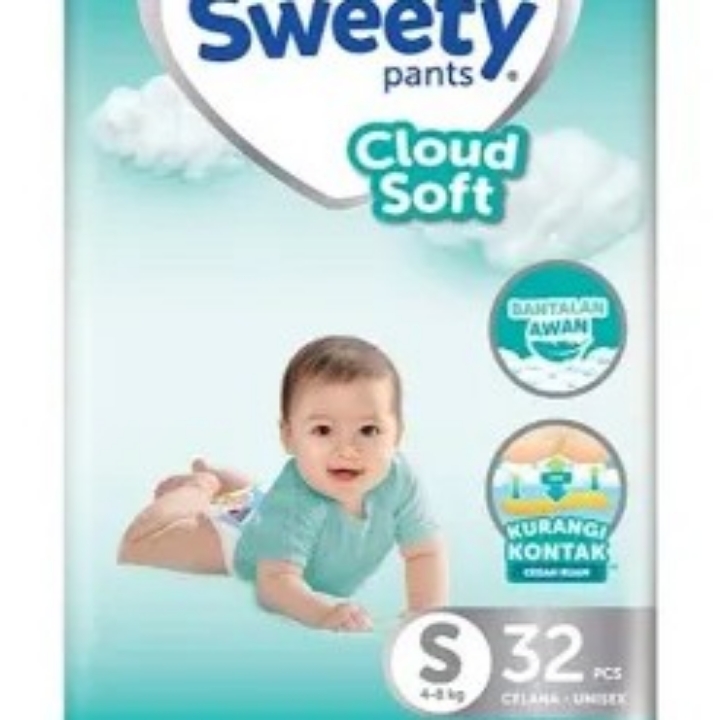 Cloud Soft Sweety
