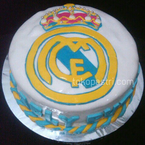 Club Cake