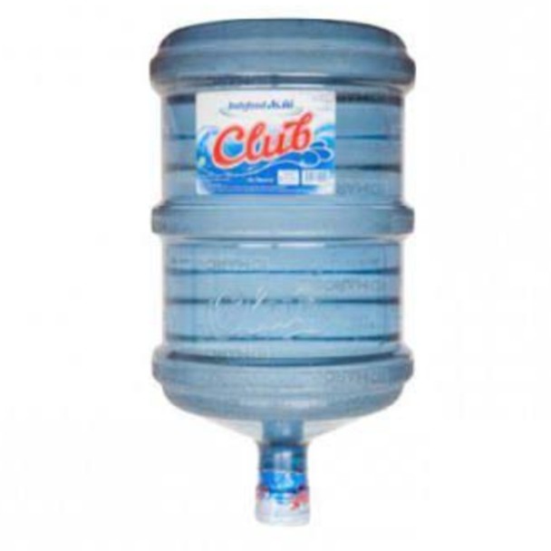 Club Galon Refill