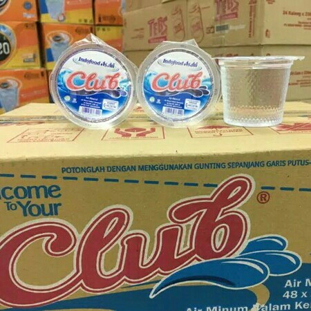 Club Cup Mini 150 Ml