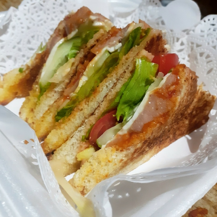 Club Sandwich 