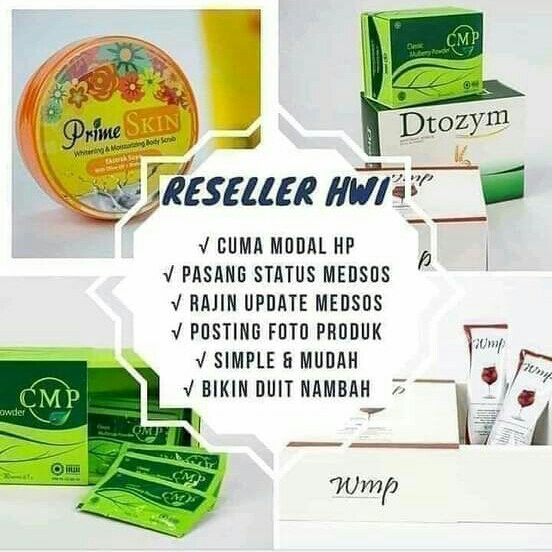 Cmp Hwi