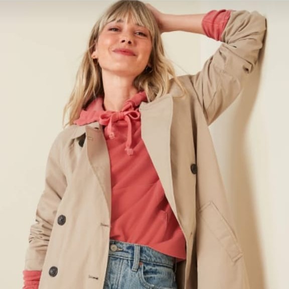 Coat Old Navy