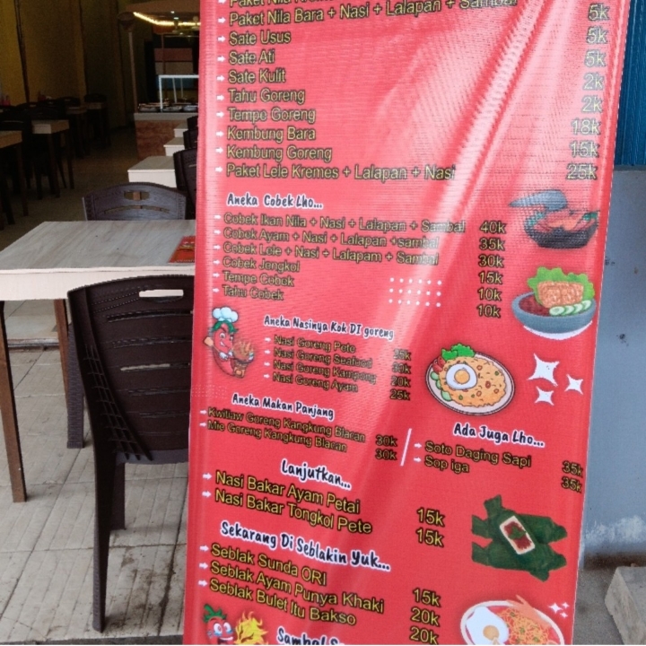 Cobek Ayam
