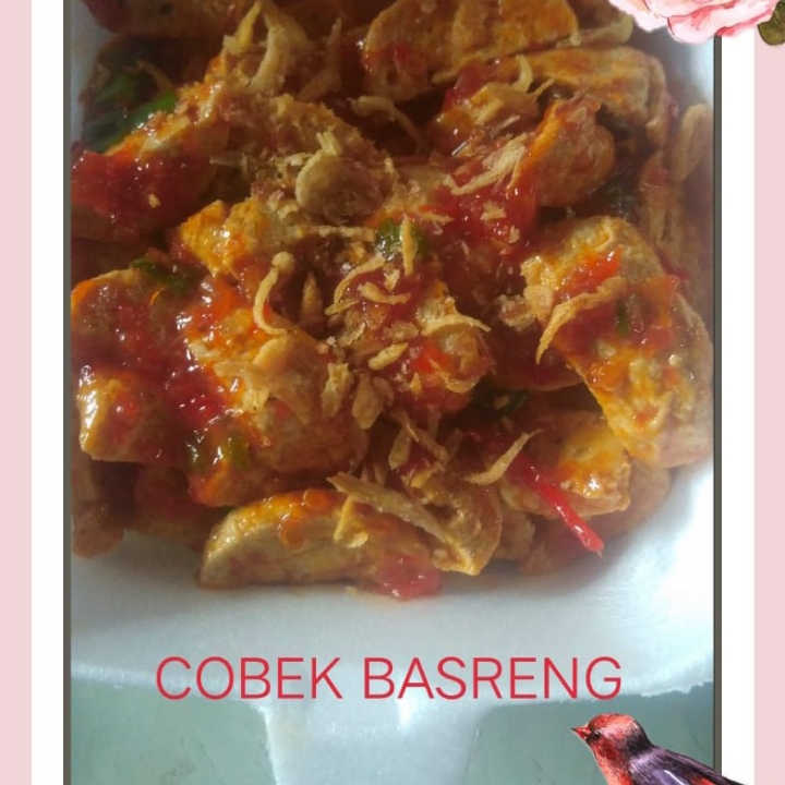 Cobek Basreng