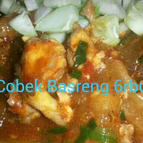 Cobek Basreng
