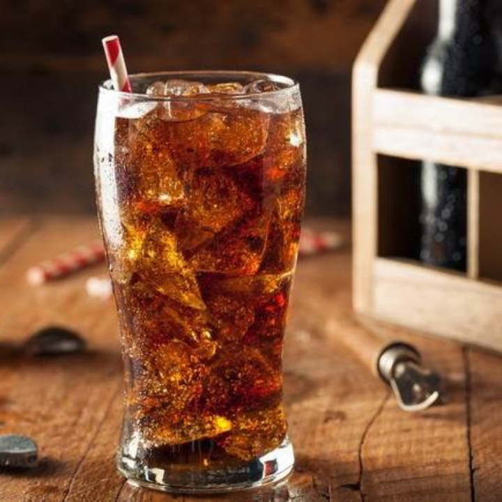 Coca Cola Dingin 