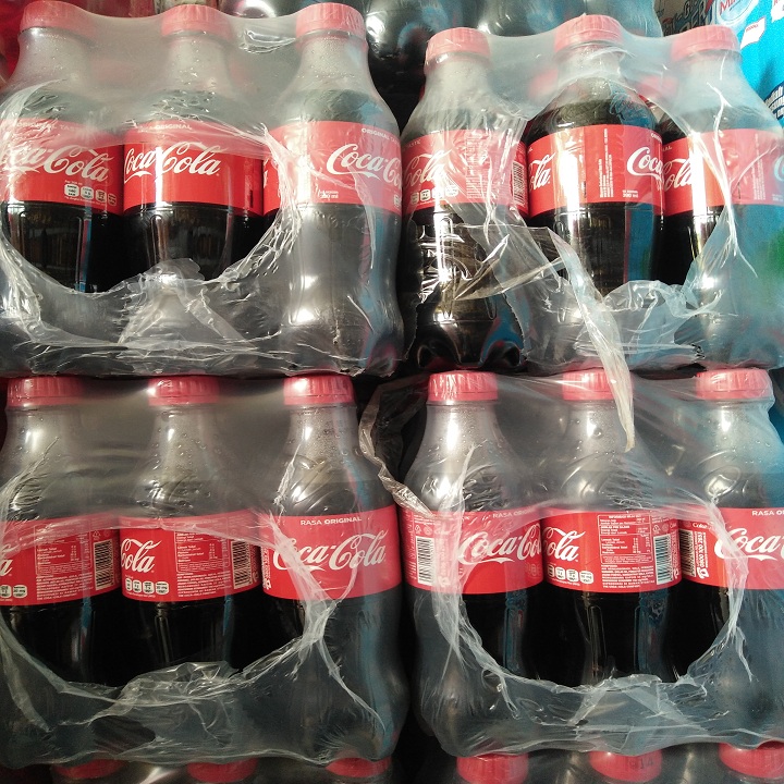 Coca Cola 390ml Dus