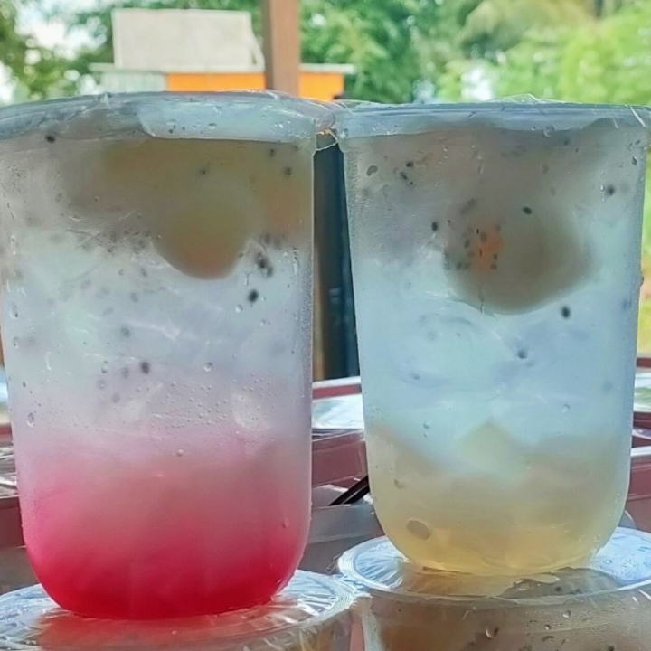 Cocktail Longan