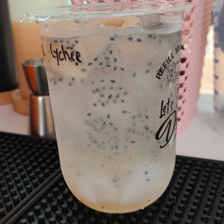 Cocktail Lychee 