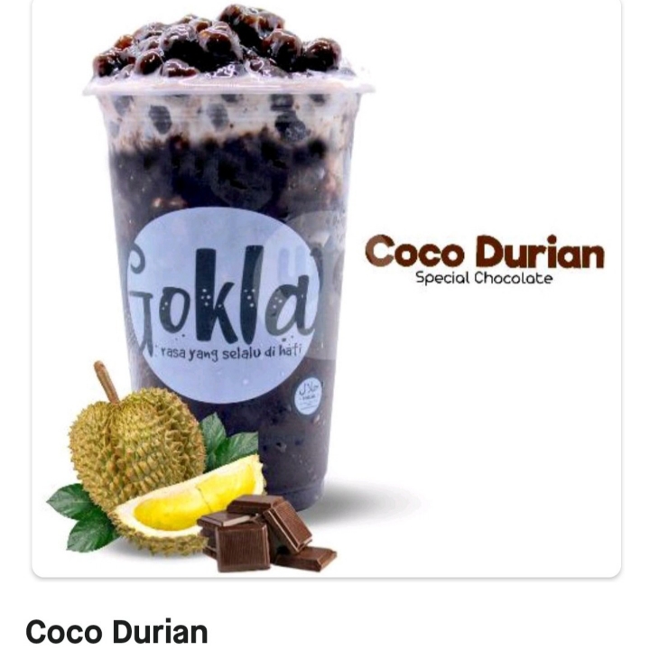 Coco Durian