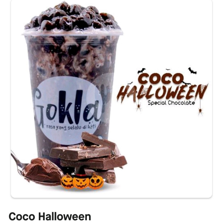 Coco Halloween