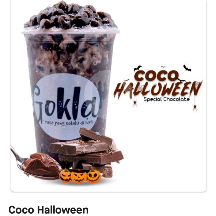 Coco Halloween