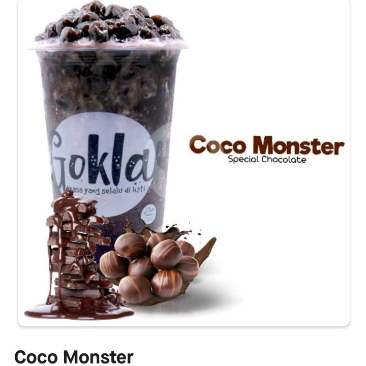 Coco Monster