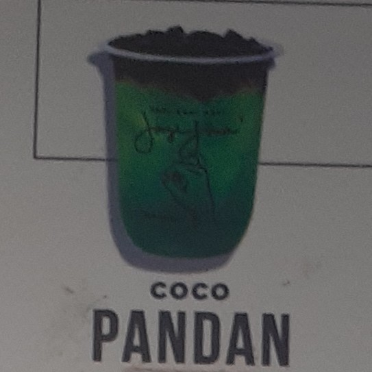 Coco Pandan