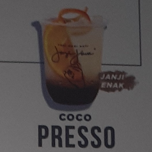 Coco Presso