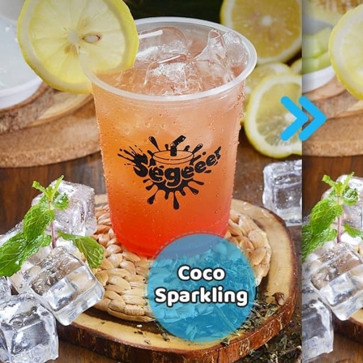 Coco Sparkling 