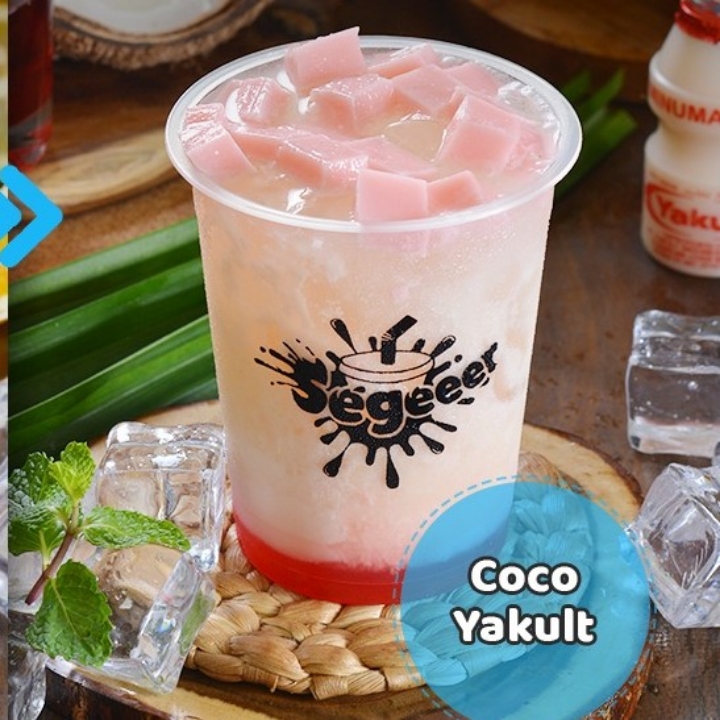Coco Yakult 