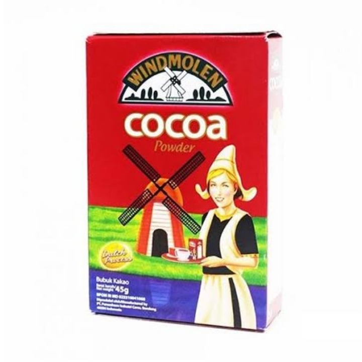 Cocoa Coklat Powder 45gr