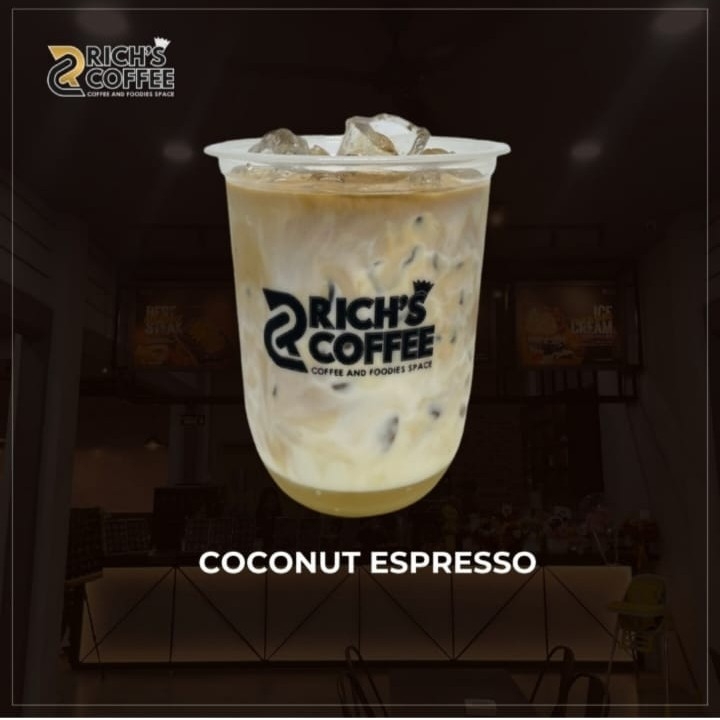 Coconut Espresso