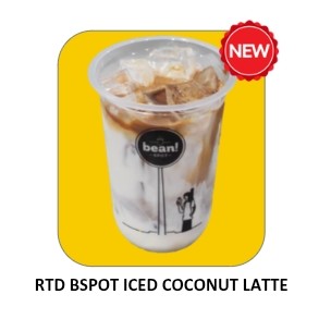 Coconut Latte