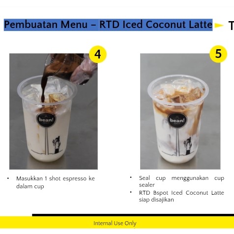 Coconut Latte 3