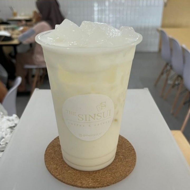 Coconut Milk 