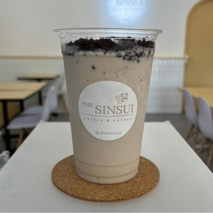 Coconut Oreo Reguler