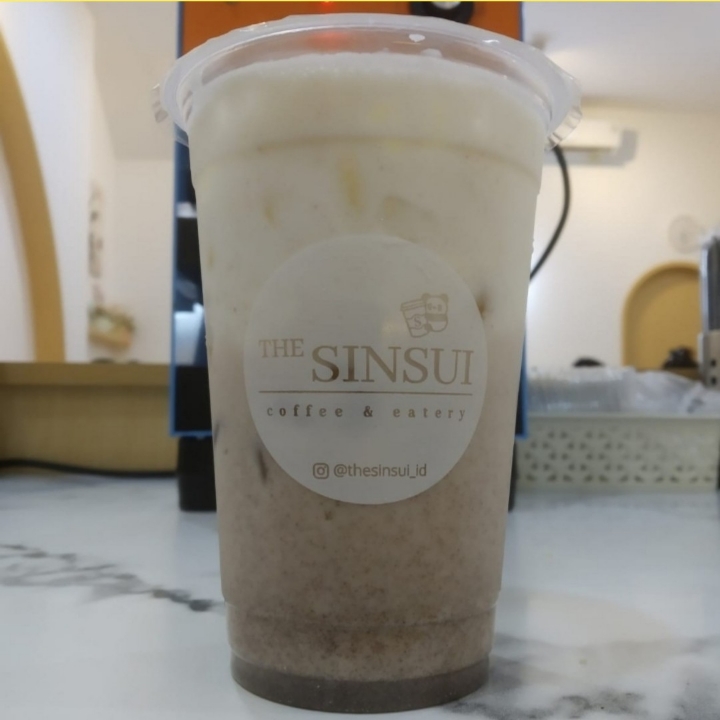 Cocream Cheese Machiato