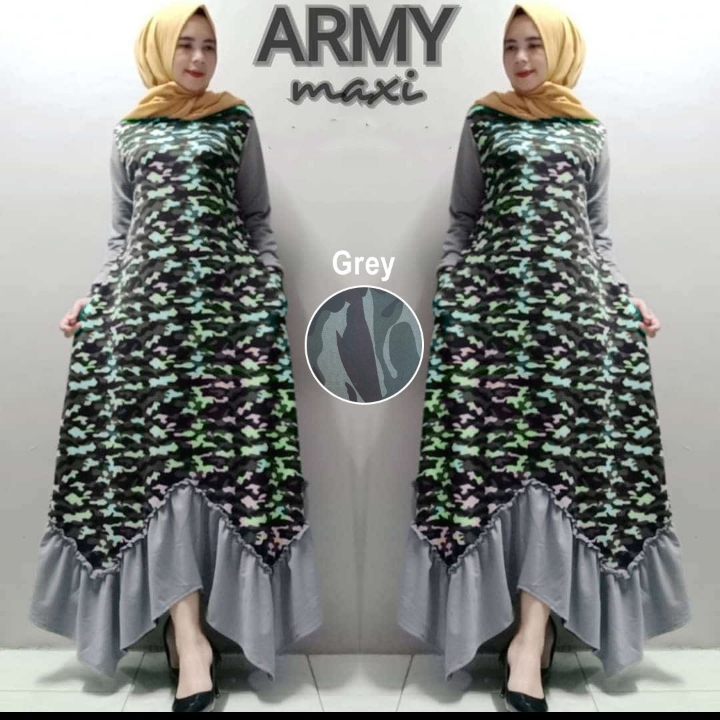 Code 105 MAXY ARMEY