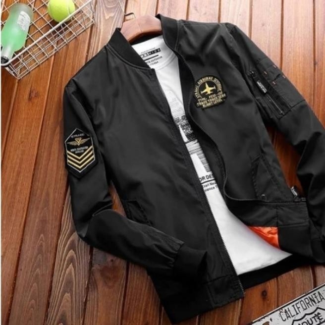 Code 105 Men Jaket soldier