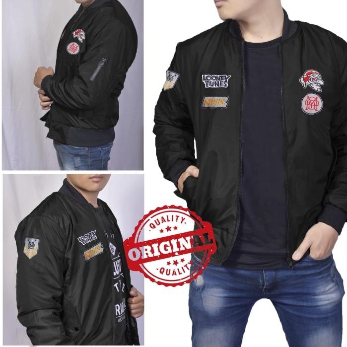 Code 115 Men BOMBER LOONEY Bomber BOLAK BALIK