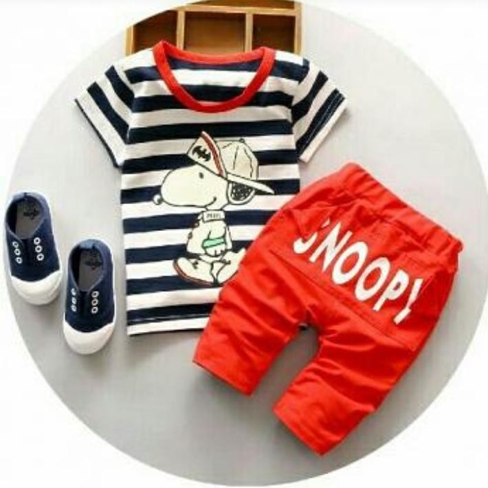 Code 66 set snoppy SALUR