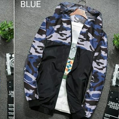 Code 75 Men Jaket Boy Armyter