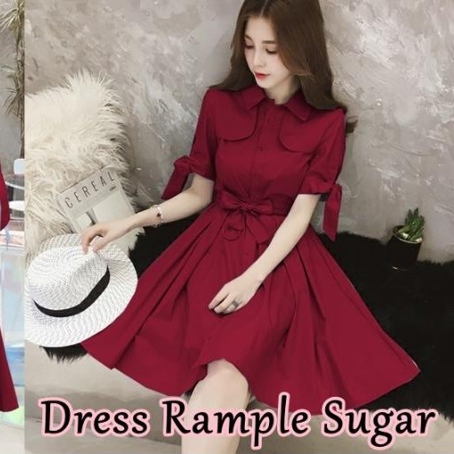 Code 80 DB Dress rample sugar