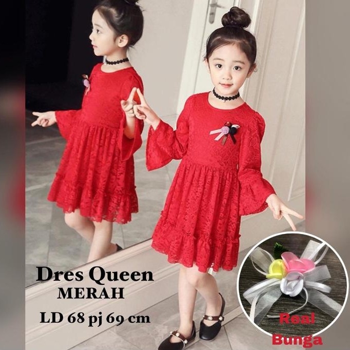 Code 89 DRES QUEEN KID