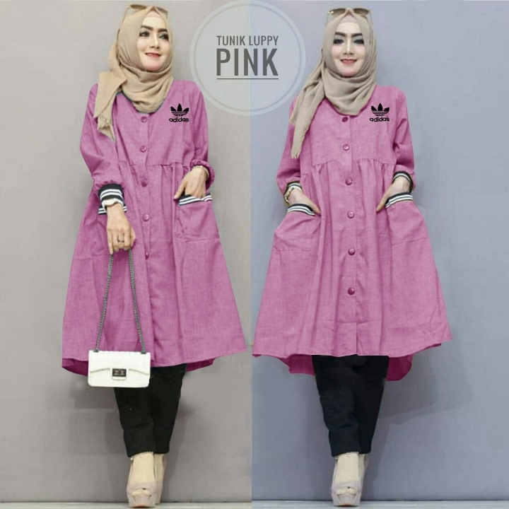 Code 90 Tunik Luppy