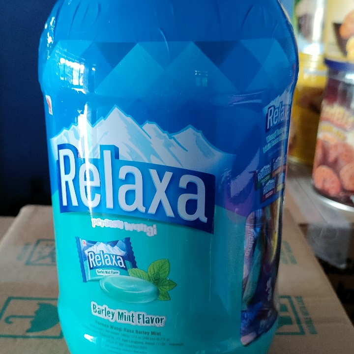 Cofe Candy Relaxa Grentea 2